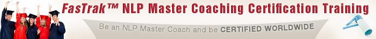 FasTrak NLP Master Coaching Certification Training