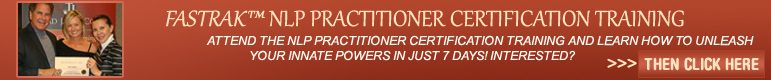 FasTrak NLP Practitioner Certification Training