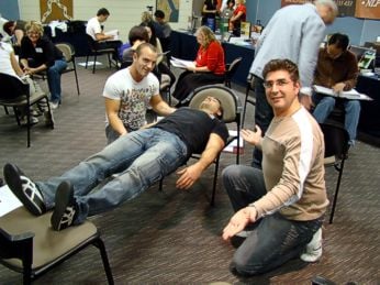 NLP Master Practitioner Training Trance