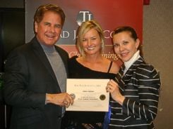 NLP Practitioner Certification Award