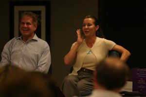 NLP | Dr.Tad James and Dr. Adriana James