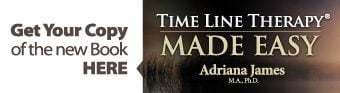 Time Line Therapy book Adriana James