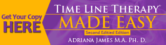 Time Line Therapy book Adriana James