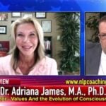 Dr. Adriana James NLP – Live from Studio 6B in New York