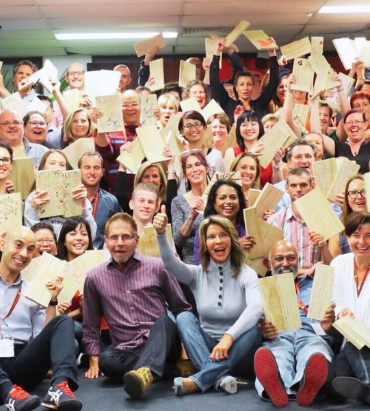 Master Trainer Program