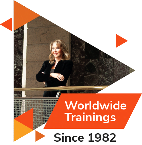 Tad James Worldwide Trainings Section