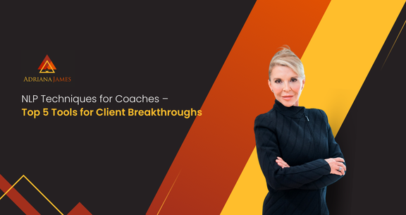 NLP Master Practitioner Top 5 Tools for Client Breakthroughs