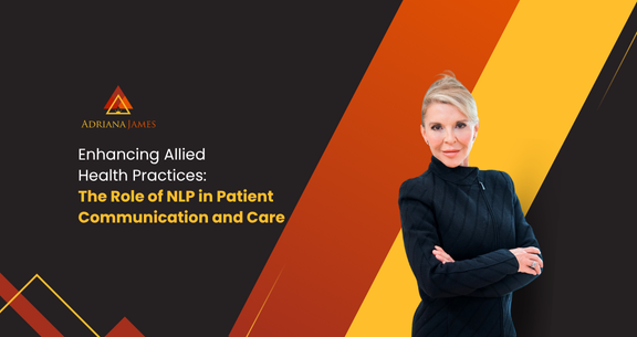 How Allied Health Professionals Use NLP to Improve Patient Communication and Outcomes