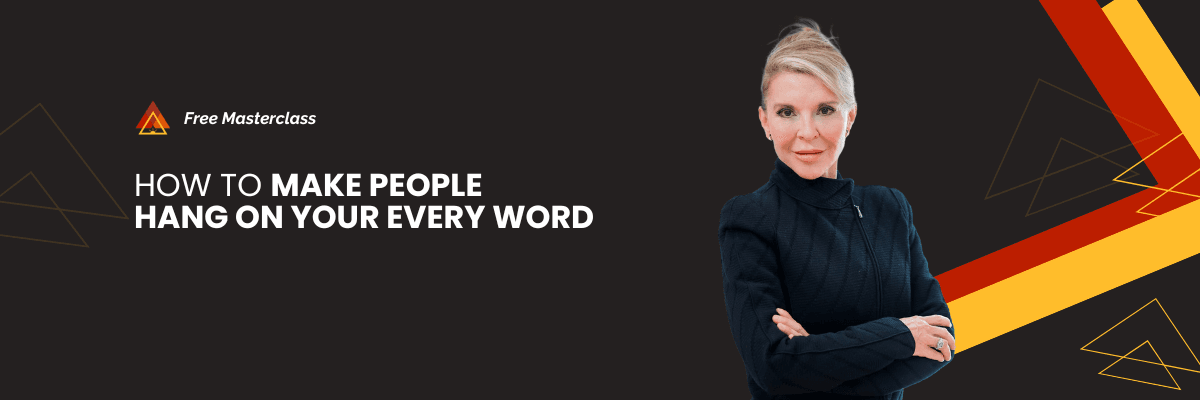 Public Speaking Masterclass