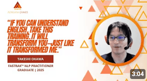 Takeshi Okawa, Graduate