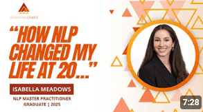 Isabella Meadows, Graduate