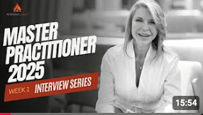 Master Practitioner Interview Series