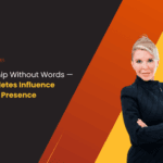 Leadership Without Words — How Athletes Influence Through Presence