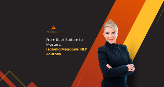 Dr Adriana James, co-developer of the NLP training.