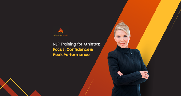 NLP Training for Athletes Builds Focus, Confidence & Peak Performance