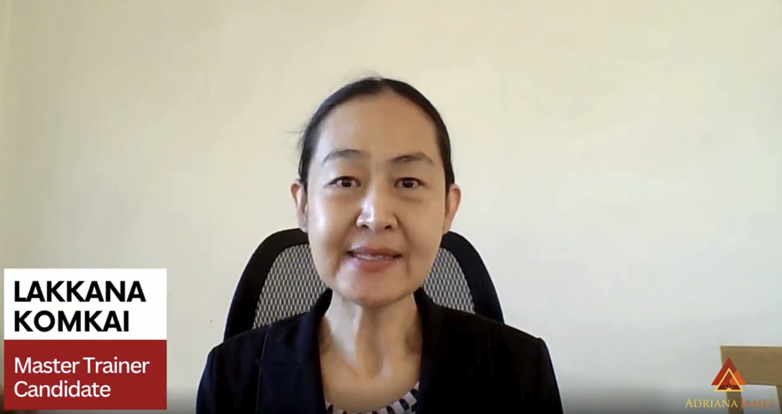 From Magazine Editor to NLP Trainer