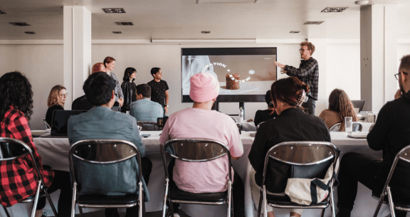 NLP Master Practitioner moving into group training and trainer development