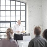 Public Speaking for Leaders: Communicating Through Change