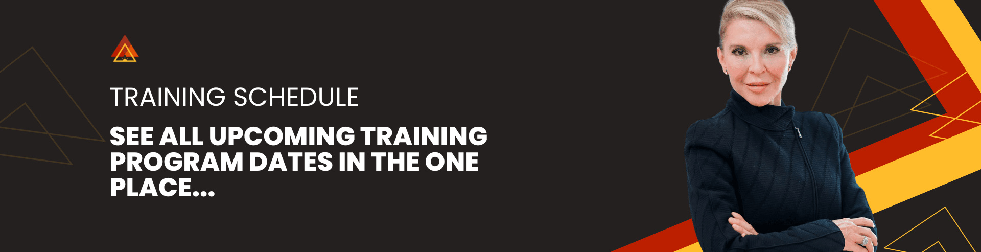 Full Training Schedule